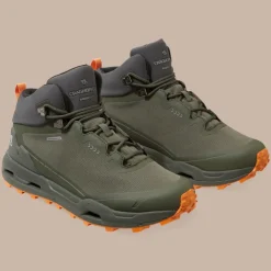 Adflex-Stiefel für Herren | Mid Khaki / Magma Orange