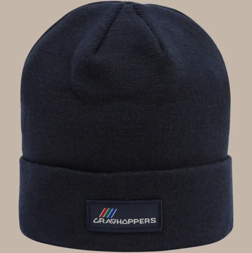 Archive II Mütze | Blue Navy