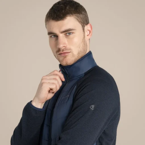 Ardal Hybrid-Jacke für Herren | Blue Navy