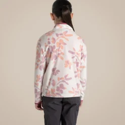 Bachas Half Zip Fleece für Kinder | Seasalt Print