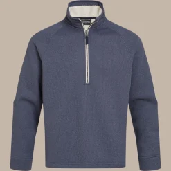 Belton Half Zip Fleece für Herren | Blue Navy