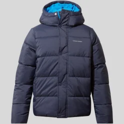 Brandon Kapuzenjacke für Kinder | Blue Navy
