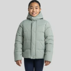 Brandon Kapuzenjacke für Kinder | Meadow Haze