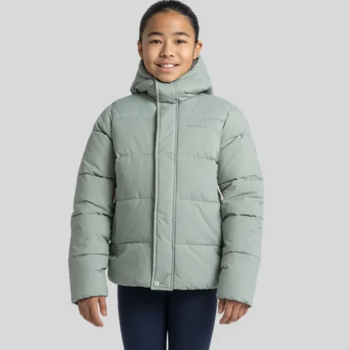 Brandon Kapuzenjacke für Kinder | Meadow Haze