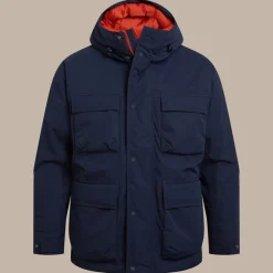 Breckon wasserdichte Jacke für Herren | Blue Navy