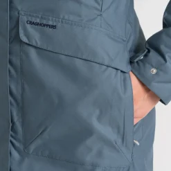 Caithness Jacke mit wasserdichtem Design für Damen | Winter Sky