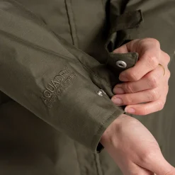 Caithness Jacke mit wasserdichtem Design für Damen | Wild Olive