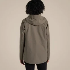 Caldbeck II wasserdichte Jacke für Damen | Wild Olive
