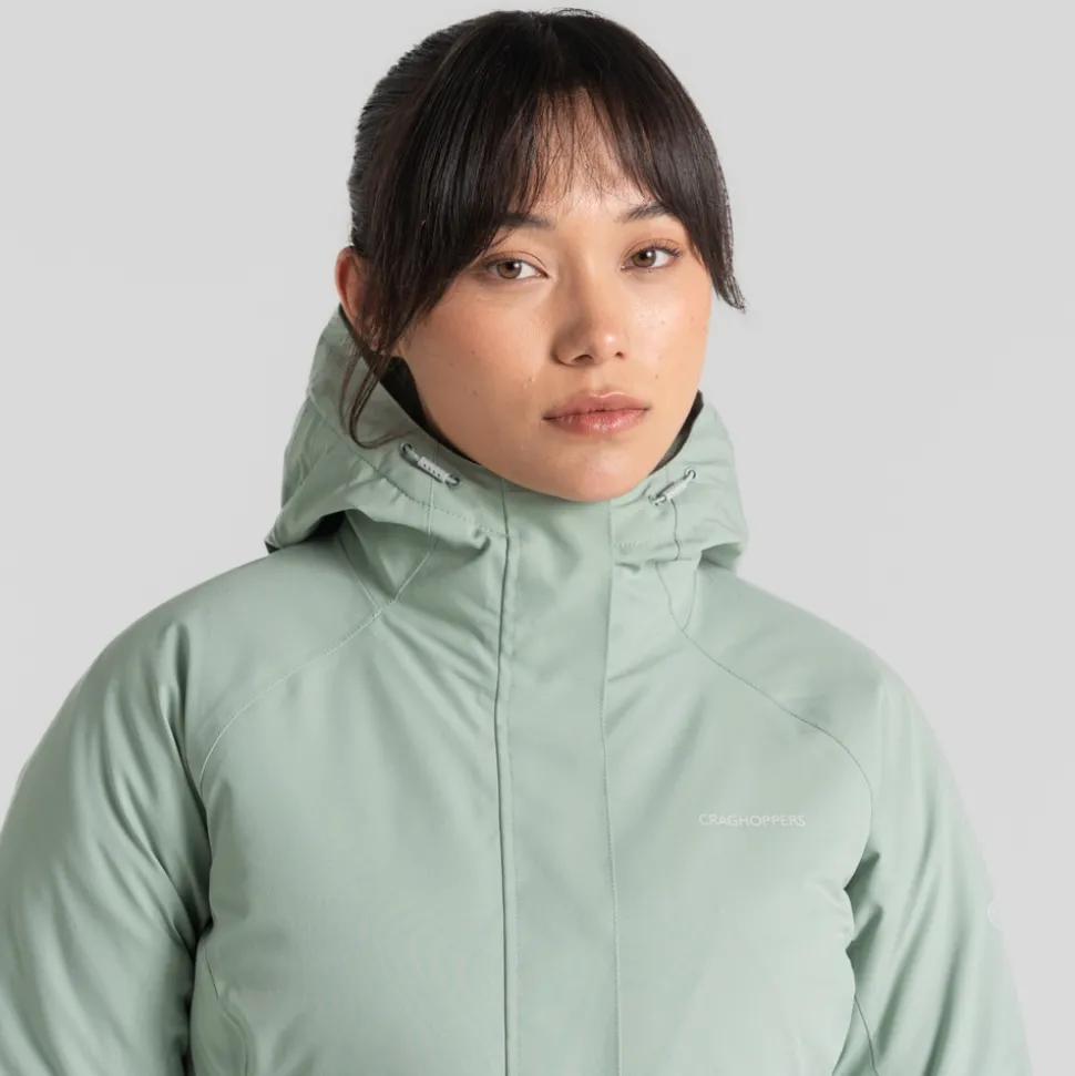 Caldbeck Thermic Jacke für Damen | Meadow Haze