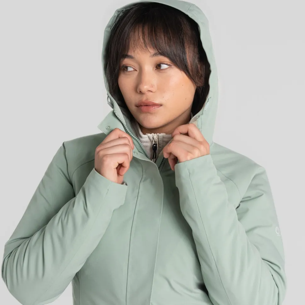 Caldbeck Thermic Jacke für Damen | Meadow Haze