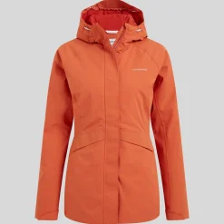 Caldbeck Thermic Jacke für Damen | Spice