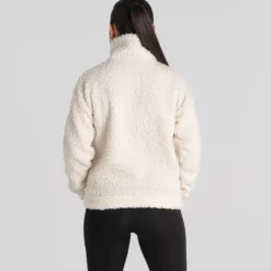 Ciara Full Zip Fleece für Damen | Calico