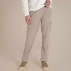 CO2 Renu Florence Hose mit isolierender Funktion für Damen | Soft Mushroom