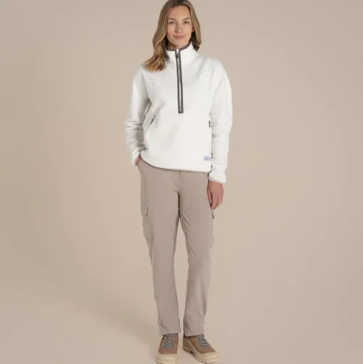 CO2 Renu Florence Hose mit isolierender Funktion für Damen | Soft Mushroom