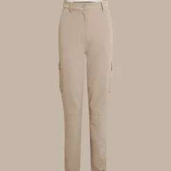 CO2 Renu Florence Hose mit isolierender Funktion für Damen | Soft Mushroom