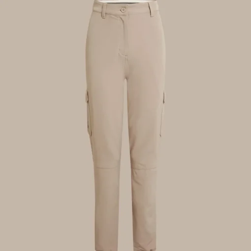 CO2 Renu Florence Hose mit isolierender Funktion für Damen | Soft Mushroom