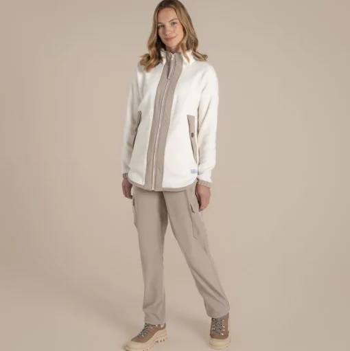 CO2 Renu Steppes Jacke mit isolierender Funktion für Damen | Calico