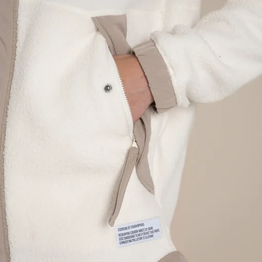 CO2 Renu Steppes Jacke mit isolierender Funktion für Damen | Calico