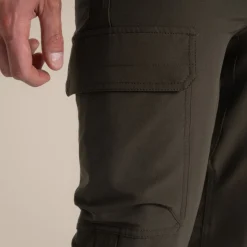 CO2 Renu Volans Hose mit isolierender Funktion für Herren | Woodland Green