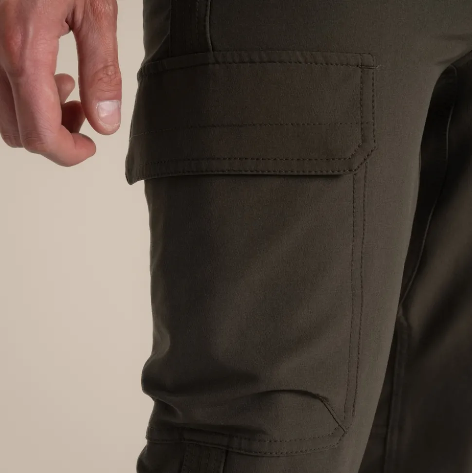 CO2 Renu Volans Hose mit isolierender Funktion für Herren | Woodland Green