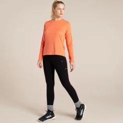 Compression Thermal Leggings für Damen | Black