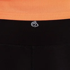 Compression Thermal Leggings für Damen | Black