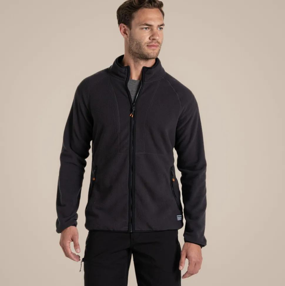 CO2Renu II Full Zip Fleece für Herren | Dark Iron