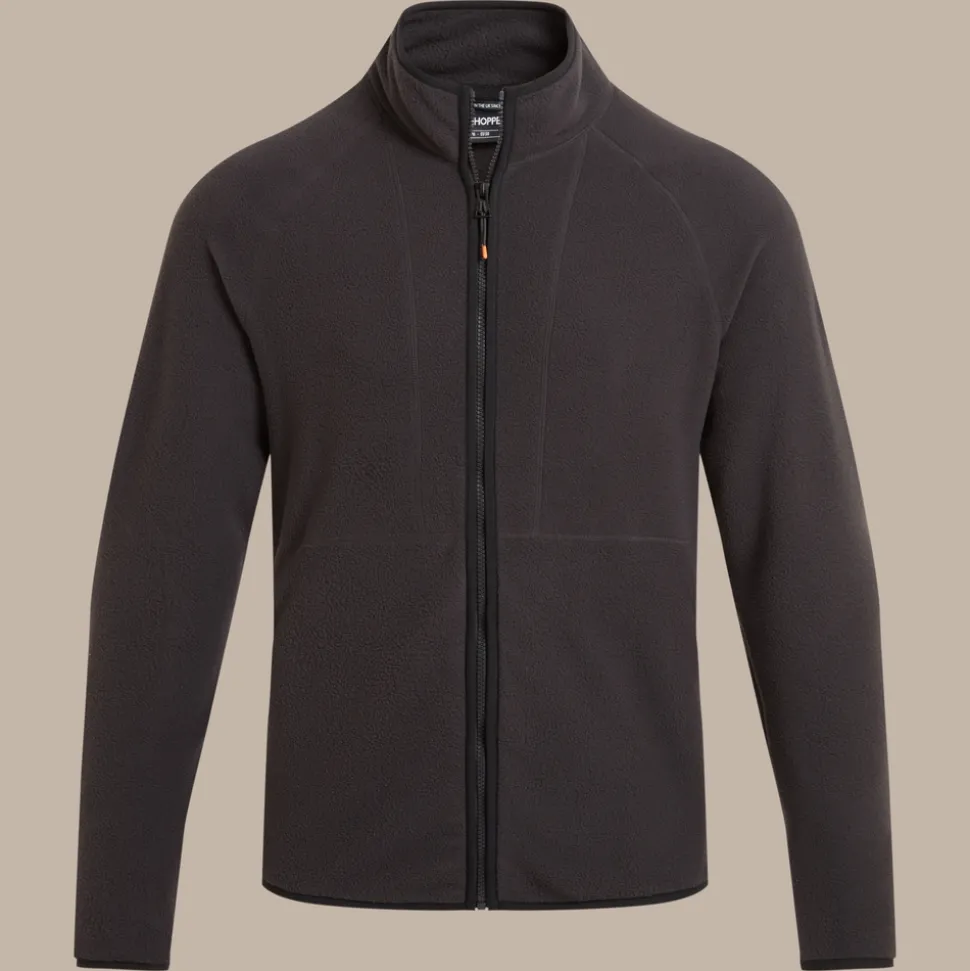 CO2Renu II Full Zip Fleece für Herren | Dark Iron