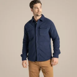 Craggy Jacke für Herren | Blue Navy