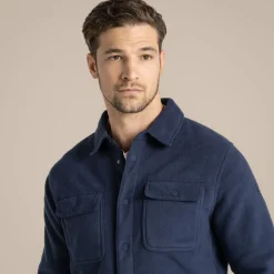 Craggy Jacke für Herren | Blue Navy