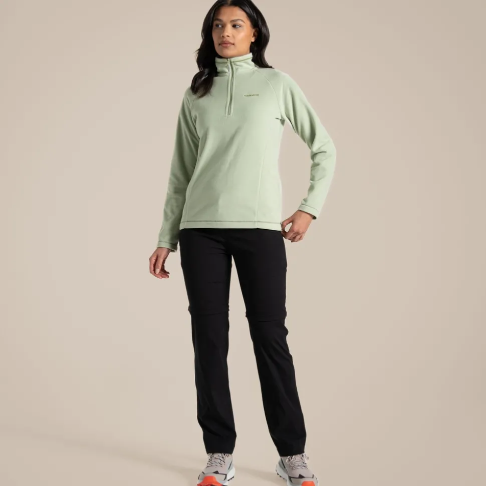 Damen Kiwi Pro II Zip Off Hose | Black