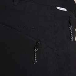 Damen Kiwi Pro II Zip Off Hose | Black