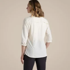 Damen NosiLife Adventure Langarmshirt III | Seasalt