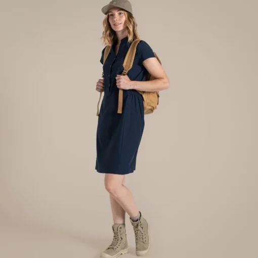Damen NosiLife Pro Dress III | Blue Navy