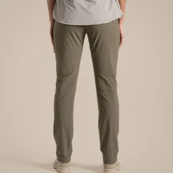 Damen NosiLife Pro Hose III | Wild Olive