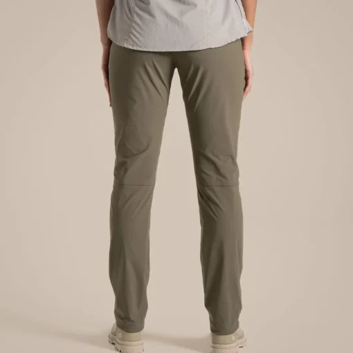 Damen NosiLife Pro Hose III | Wild Olive