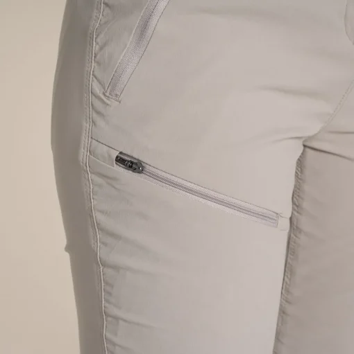 Damen NosiLife Pro Hose III | Soft Mushroom