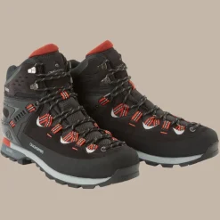 Dura Pro Unisex | Black pepper/ Sienna red