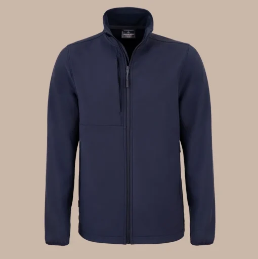 Expert Basecamp Softshelljacke | Dark Navy