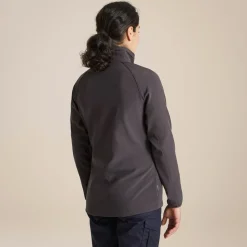 Expert Basecamp Softshelljacke für Damen | Carbon Grey