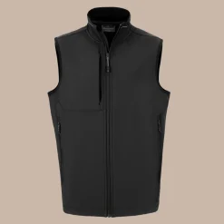 Expert Basecamp Softshellweste | Black