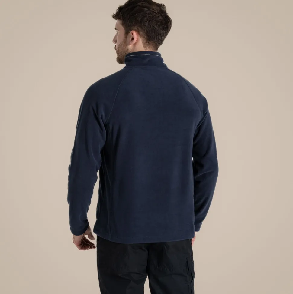 Expert Corey 200 Fleece Fleece mit halbem Reißverschluss | Dark Navy