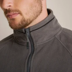 Expert Corey 200 Fleecejacke | Carbon Grey