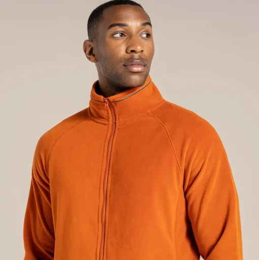 Expert Corey 200 Fleecejacke | Potters Clay