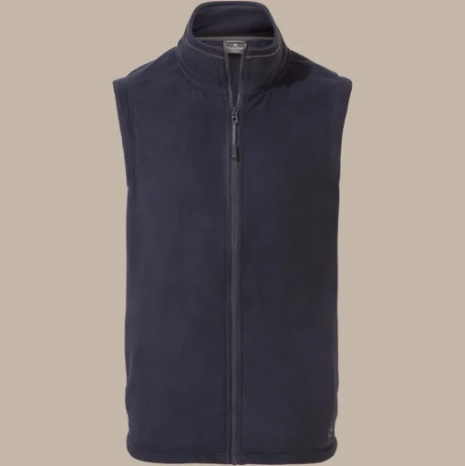 Expert Corey Fleece-Weste für Herren | Dark Navy