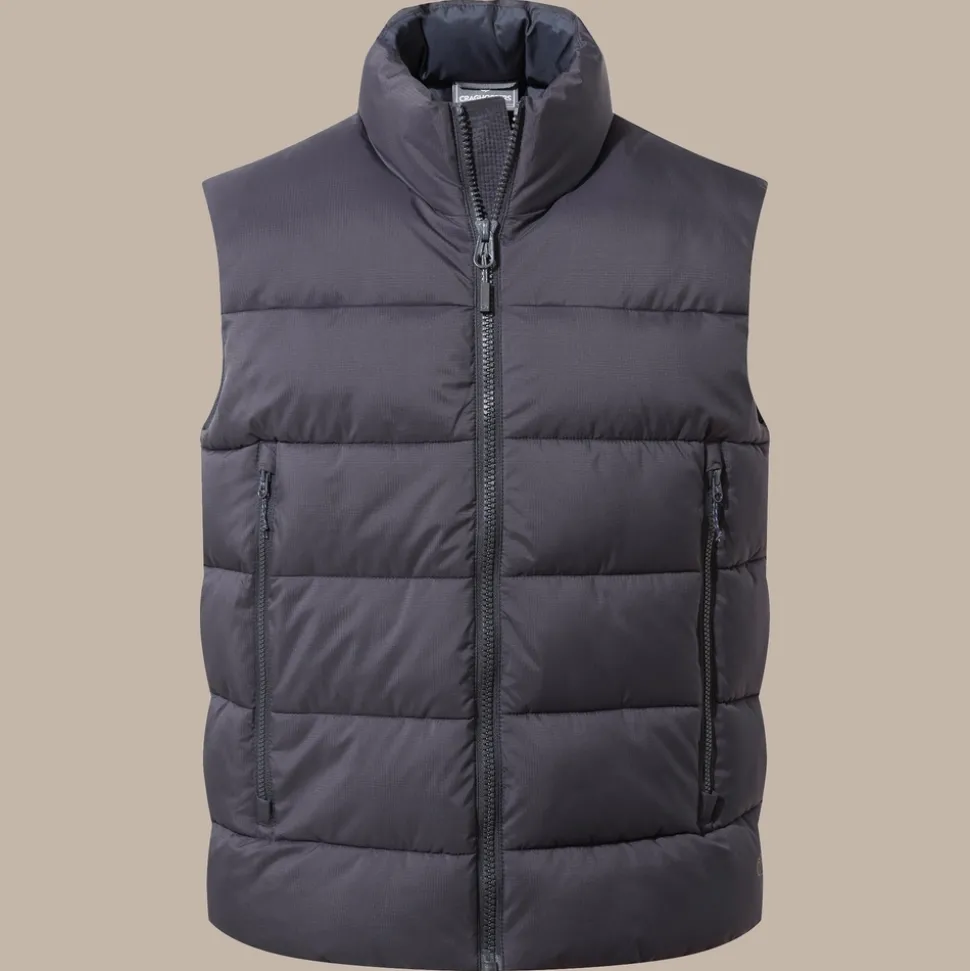 Expert gepolsterte Winterweste | Dark Navy