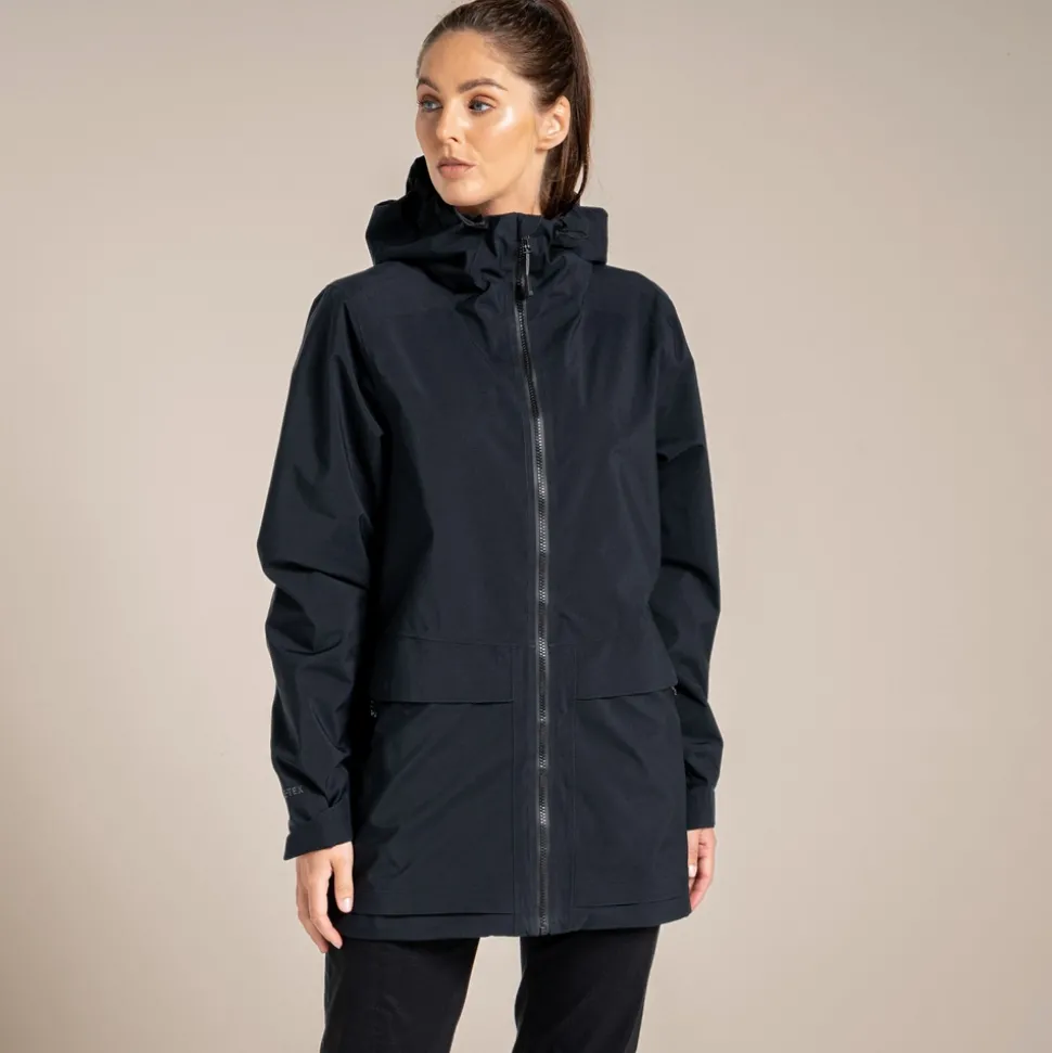 Expert Gore-Tex-Jacke | Black