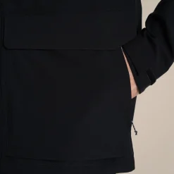 Expert Kiwi Pro Stretch Lange Jacke | Black