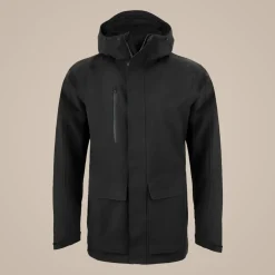 Expert Kiwi Pro Stretch Lange Jacke | Black