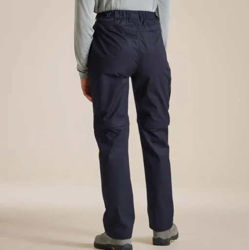 Expert Kiwi Tailored Zip Off Hose | Dark Navy